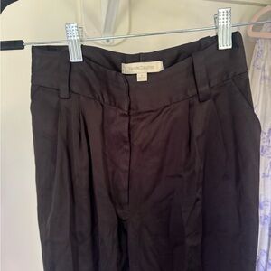 Favorite Daughter Black Trousers